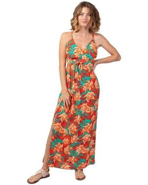 Robes coton du monde sale