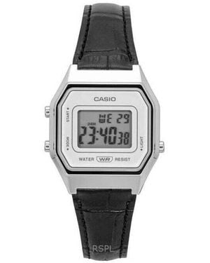 G-Shock Montre LA680WEL-1 - Gris
