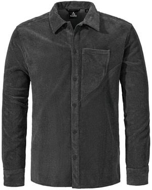 Schoeffel T-Shirt - Grijs