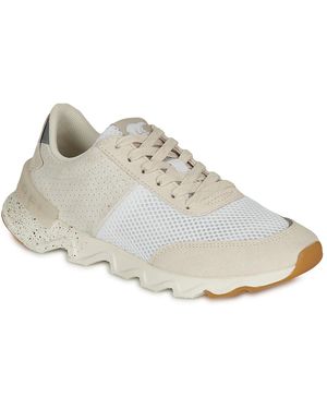 Sorel Sneakers Basse Kinetic Lite Lace - Bianco