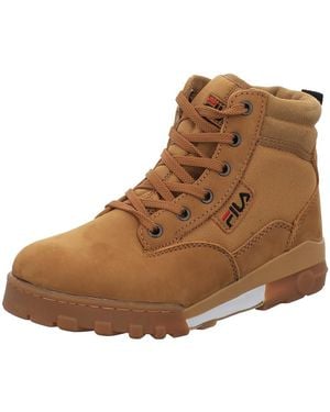 Fila Bottes - Marron