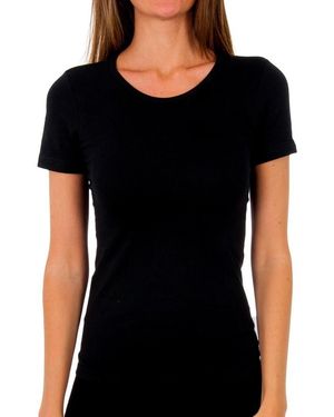 Abanderado Maillots de corps 4589-NEGRO - Noir