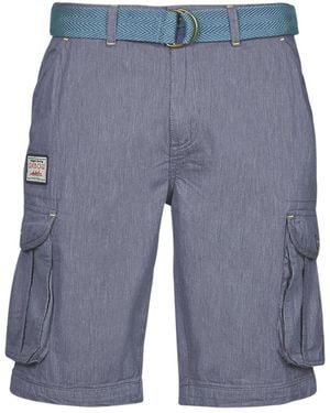 Oxbow Korte Broek N1orpek - Blauw