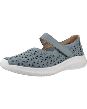 Eoligeros Chaussures Isa - Bleu