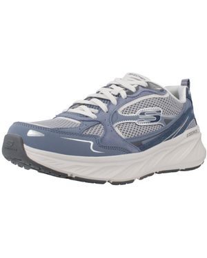 Skechers Baskets basses EDGERIDE COOL FUSION - Bleu
