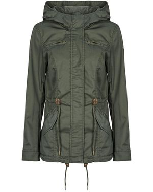 ONLY Parka Onllorca - Verde