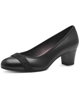 Jana Chaussures escarpins - Noir
