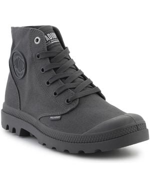 Palladium Baskets montantes Domyślna nazwa - Noir