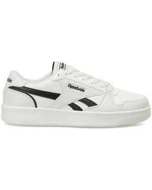 Reebok Baskets Basses Match Prime V2 - Blanc