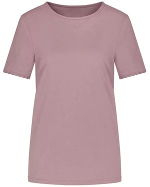 Sloggi T-shirt T-shirt Ever Ease - Violet