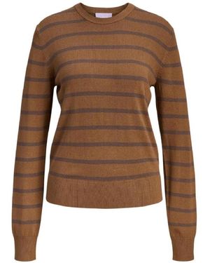 JJXX Pull 12271466 bison - Marron