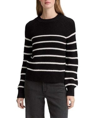 Tom Tailor Pull 5727301 - Noir