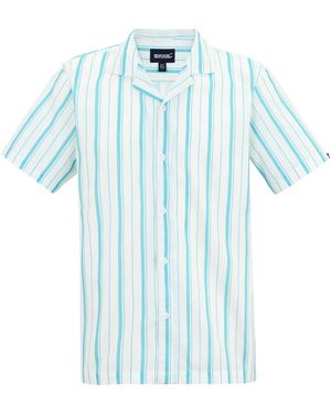 Regatta Chemise Hadlin - Bleu