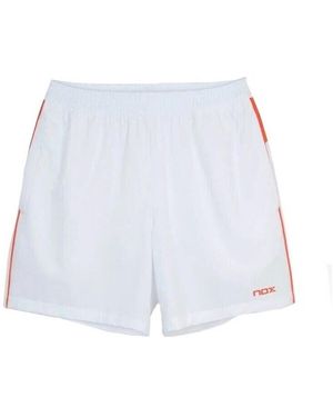 NOX Short Team - Blanc