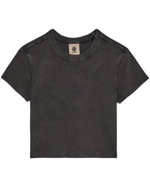 Element T-shirt Yarnhill - Noir