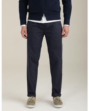 Fred Mello Chinots FM26S12PU - Bleu