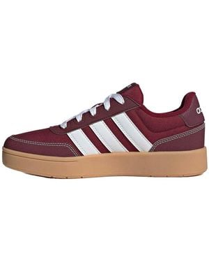 adidas Baskets Basses Baskets Breakbase - Violet