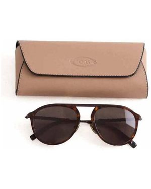 Tod's Lunettes De Soleil Lunettes De Soleil - Neutre