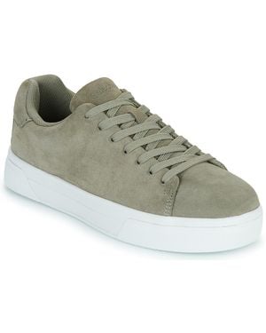 SELECTED Sneakers Slhdavid Chunky Suede Sneaker - Verde