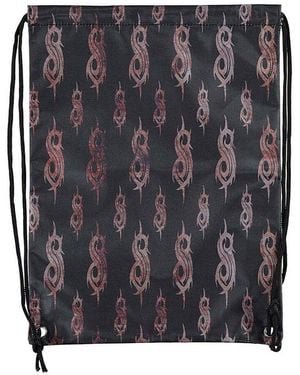 Slipknot Sac de sport Rusty - Noir