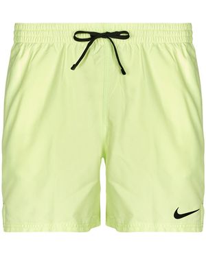 Nike Costume Bermuda Da Spiaggia - Verde
