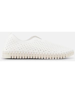 Ilse Jacobsen Ballerines IJPE25-TULIP3275-wht - Blanc