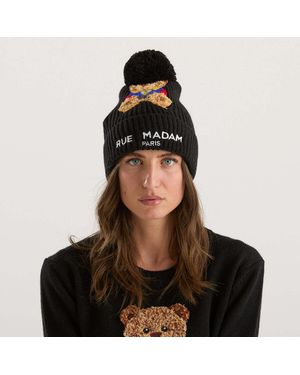 Rue Madam Bonnet - Noir