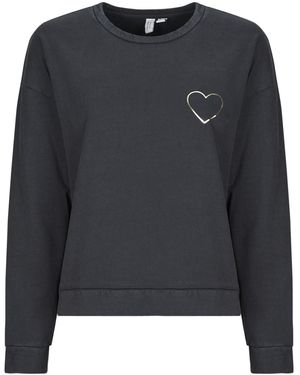 Vero Moda Felpe Vmorola - Nero