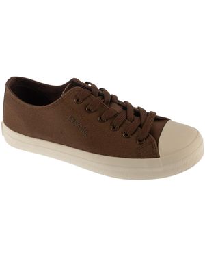 Big Star Baskets basses Shoes - Marron