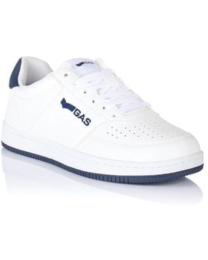 Gas Baskets basses ASTRO LTX - Blanc