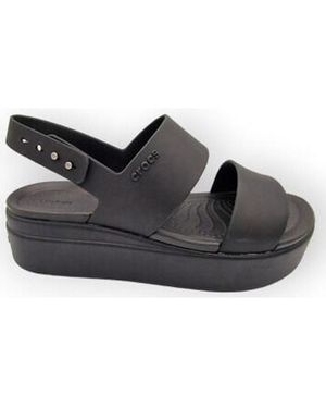 Crocs™ Mules brooklyn low - Noir