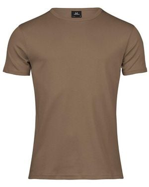 Tee Jays T-shirt RW10882 - Marron