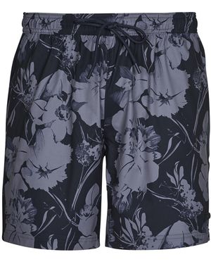 BOSS Costume Bermuda Da Spiaggia Alain - Blu
