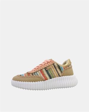 La Strada Baskets 2200586 - Blanc
