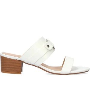 Andypola Mules Am6033 - Blanc