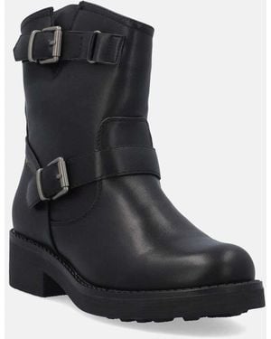 Gas Bottines TRONCHETTO - Noir