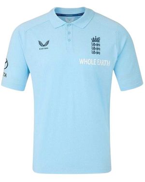Castore T-Shirt 2026/2027 - Bleu