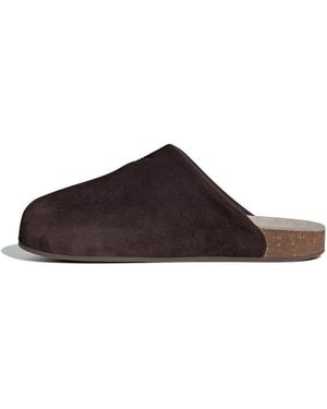 adidas Chaussons Adimule Slides Aurora Coffee - Marron