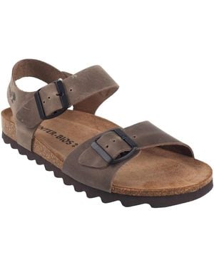 Interbios Chaussures Sandale INTER BIOS 9569-sm marron