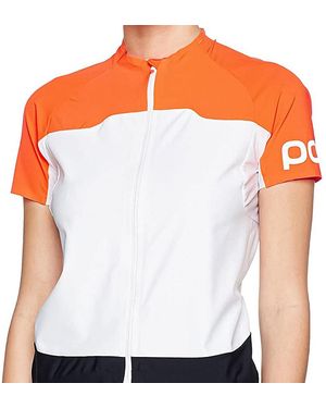 Poc T-Shirt 136416/ Zip - Blanc