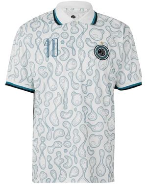 Pretty Green T-Shirt Gt62151 - Bleu