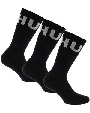 BOSS Chaussettes GT10119 - Noir