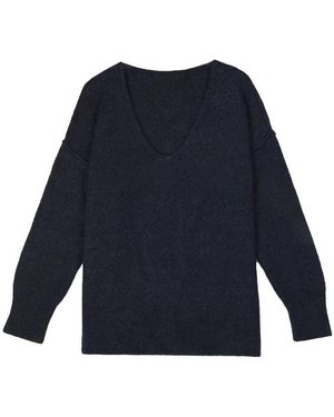 An'ge Pull Ines - Bleu