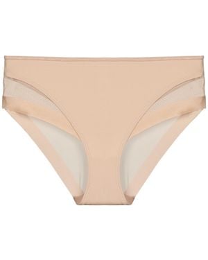 DIM Culotte E Slip Generous Classic Brief - Neutro