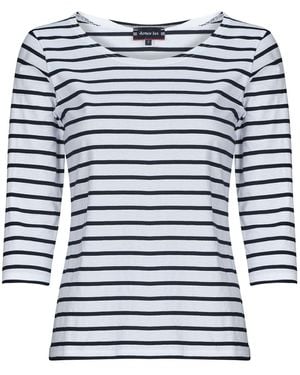 Armor Lux T-shirt - Bleu