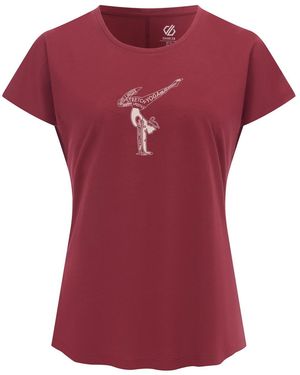 Regatta T-shirt Serenity - Rouge