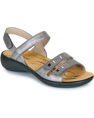 Josef Seibel Sandali Bassi Ibiza 86 - Blu