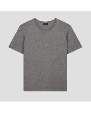 J.O.T.T T-Shirt Korte Mouw Pedro - Grijs
