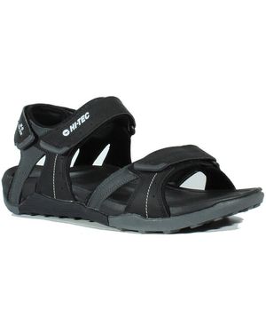 Hi-Tec Sandales Kuriles - Noir