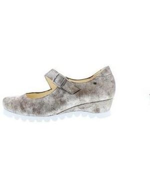 Tape Ballerines 40208 - Gris